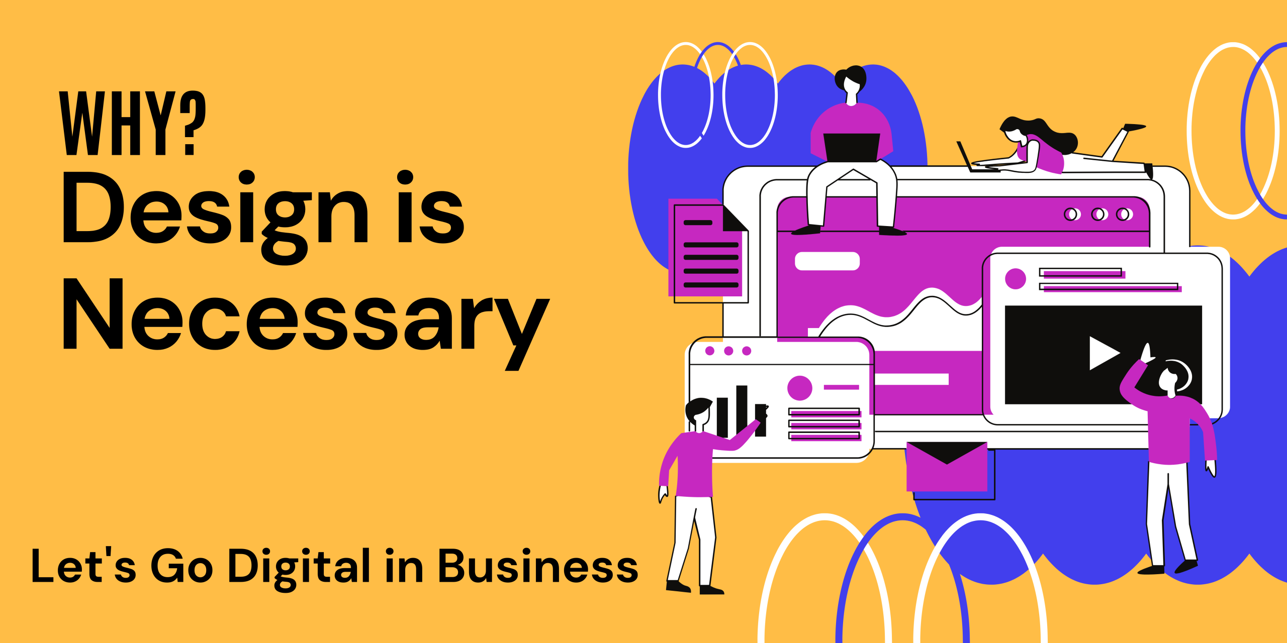 The Power of Design: Why Companies and Startups Need a Strong Visual Identity